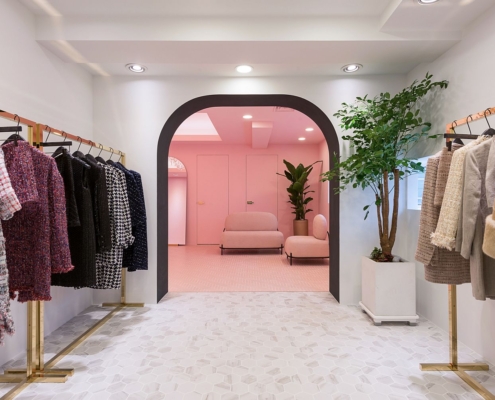 Fashion Showrooms Un Espacio De Propuesta Moda Y Relaciones P Blicas