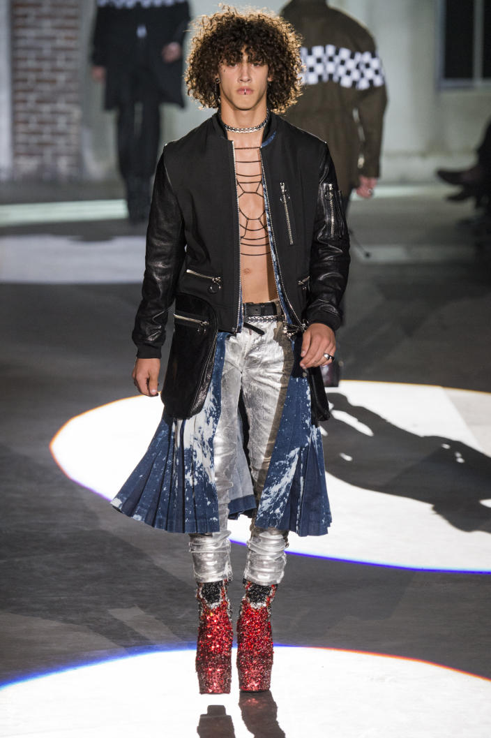 Top_20 Collections_Milan_Menswear_Fashion_Week_DSquared2